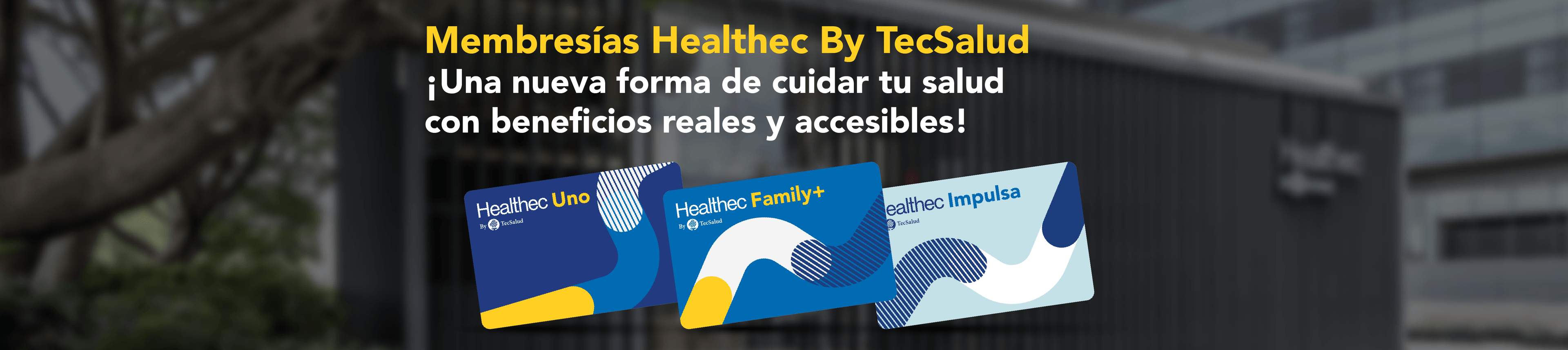 Healthec Membresias