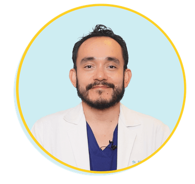 Dr. Luis Adrián Soto Mota - Medicina Interna