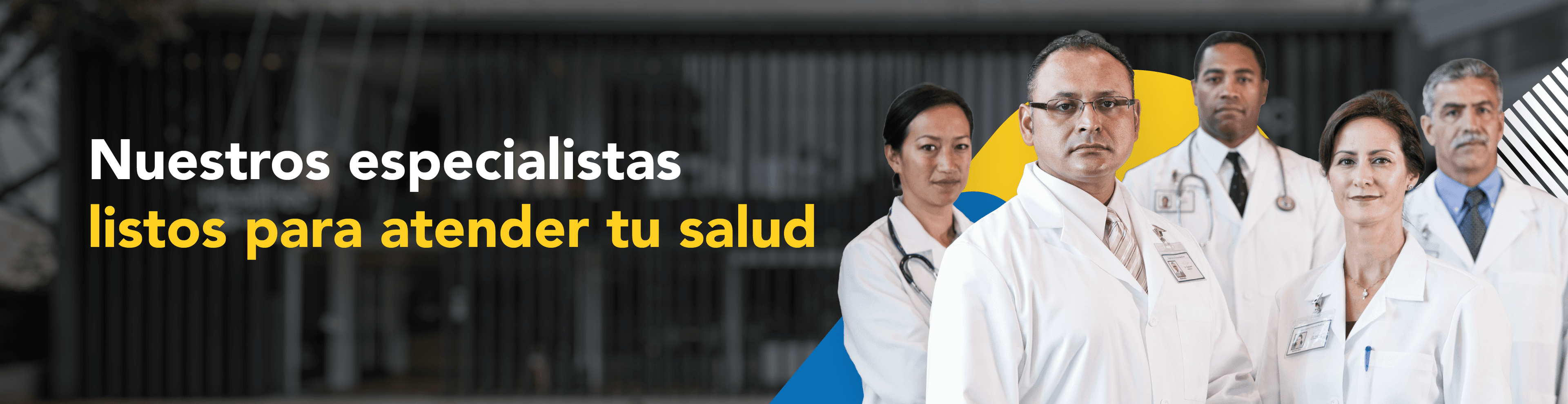 Banner Especialidades