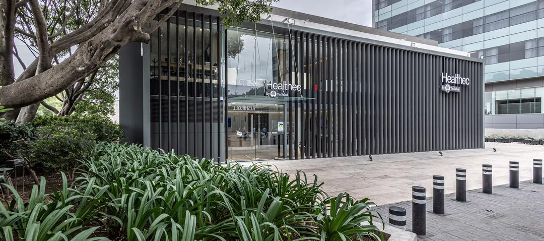 Healthec By TecSalud San Jerónimo