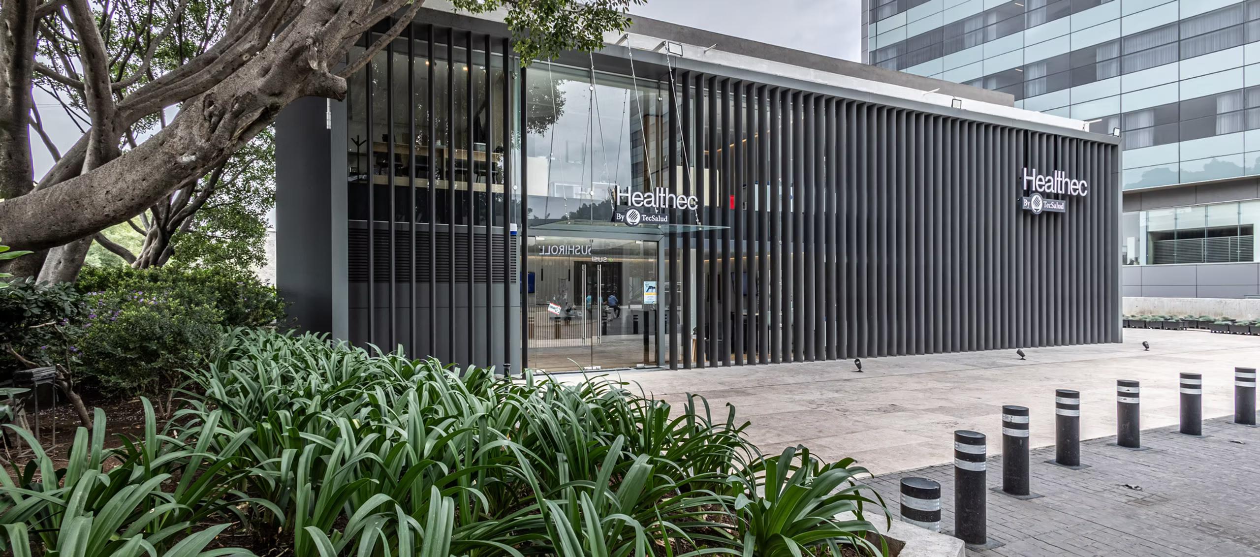 Healthec By TecSalud San Jerónimo