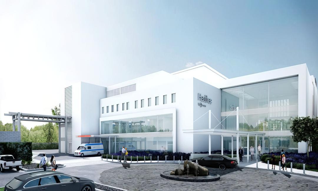 Healthec By TecSalud Tlalpan