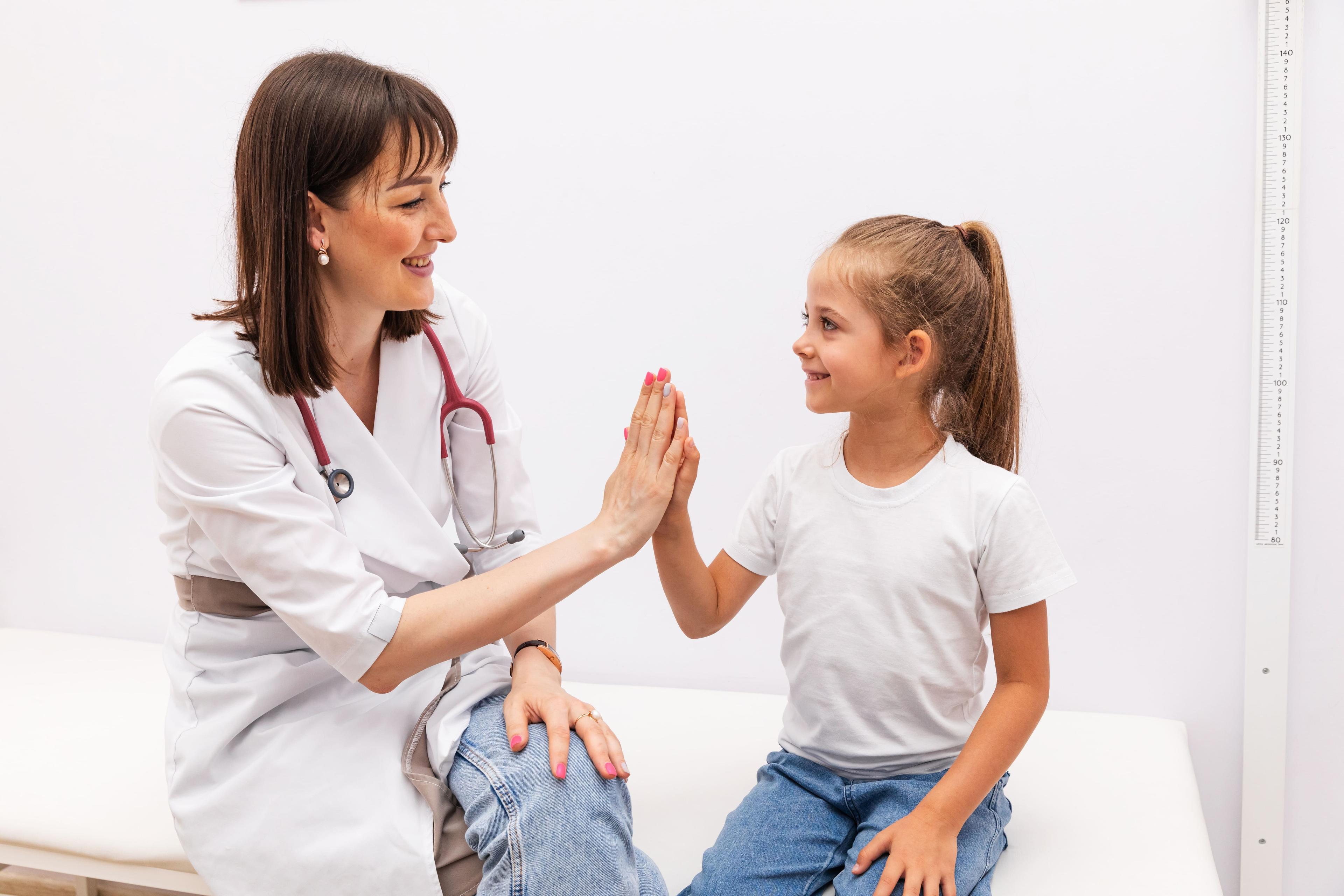 Clínica de Metabolismo Infantil