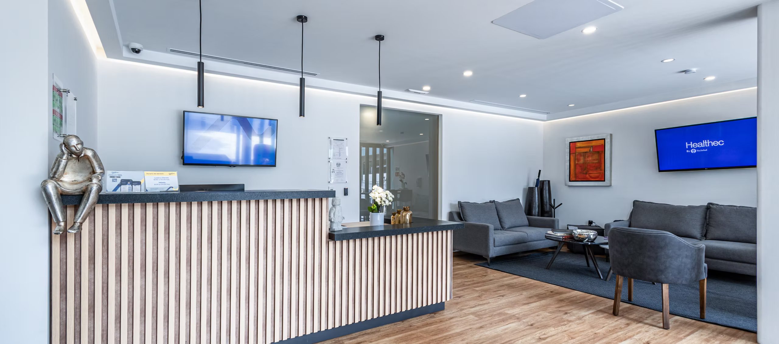 Healthec By TecSalud San Jerónimo