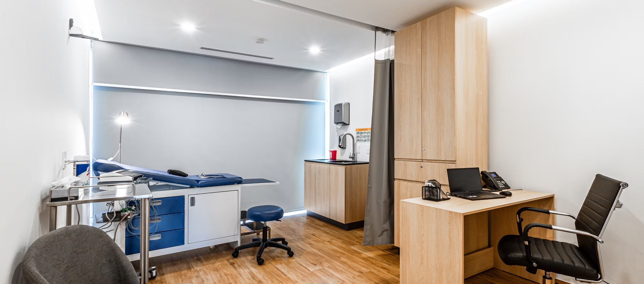 Instalaciones San Jerónimo