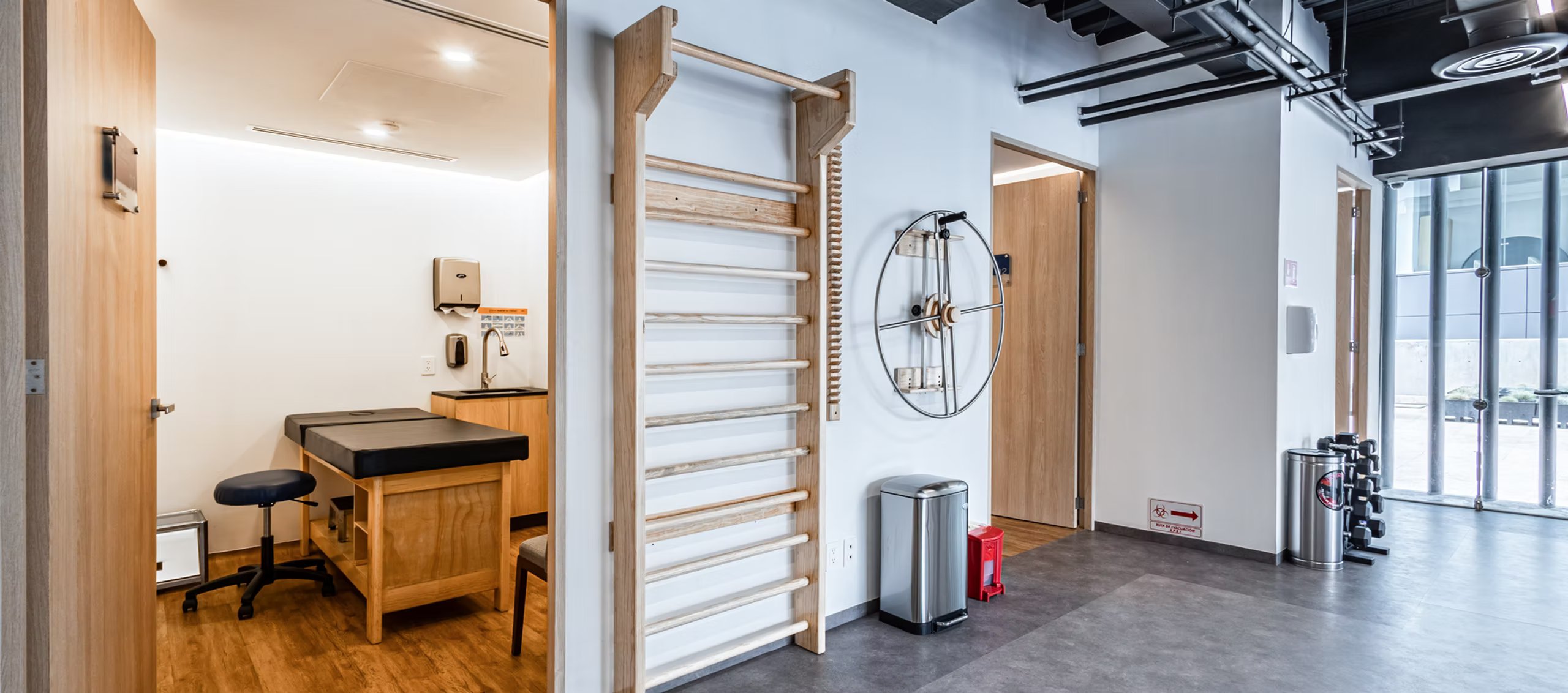 Instalaciones San Jerónimo