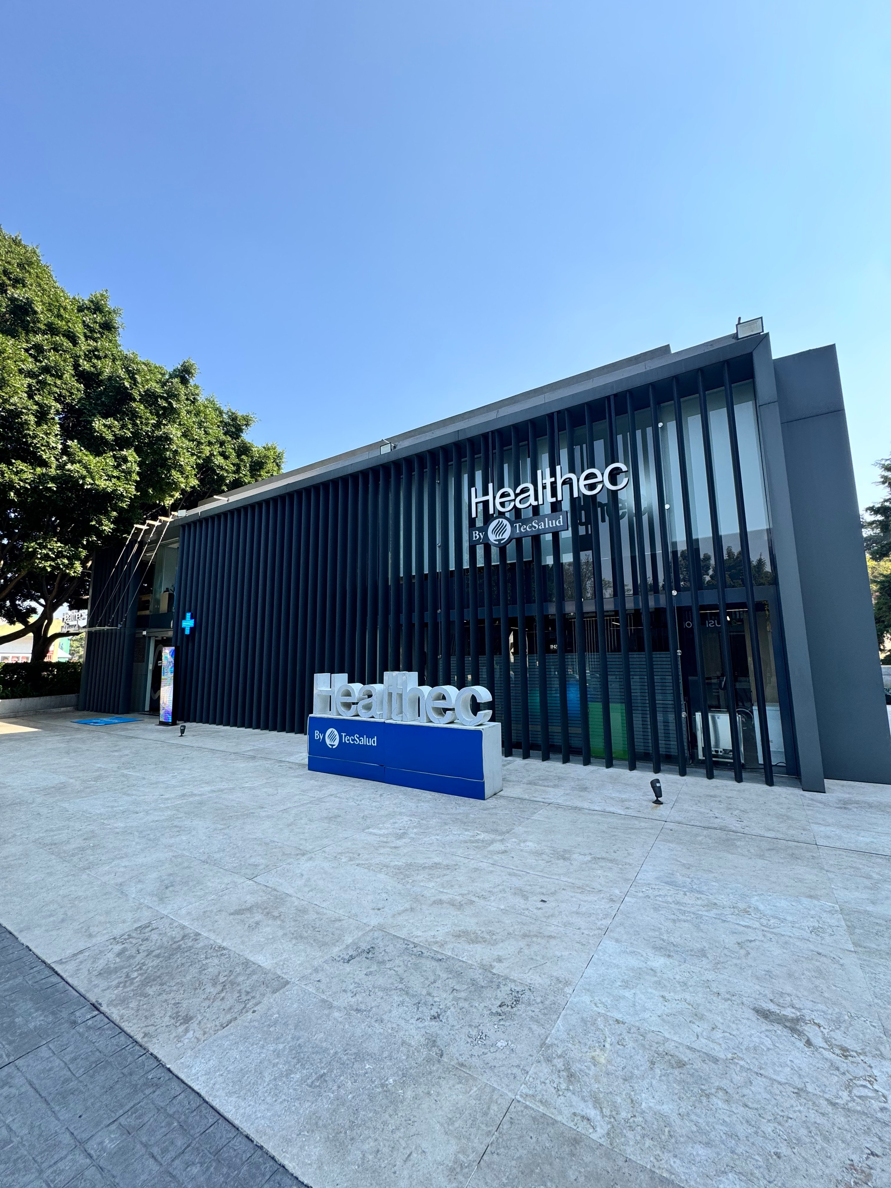 Healthec By TecSalud San Jerónimo